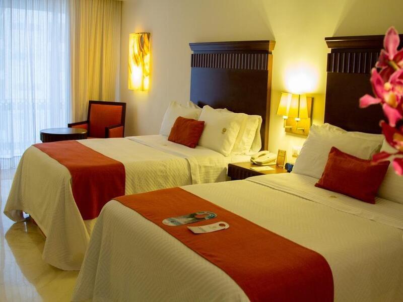 Ramada Plaza by Wyndham Veracruz Boca del Rio Zewnętrze zdjęcie