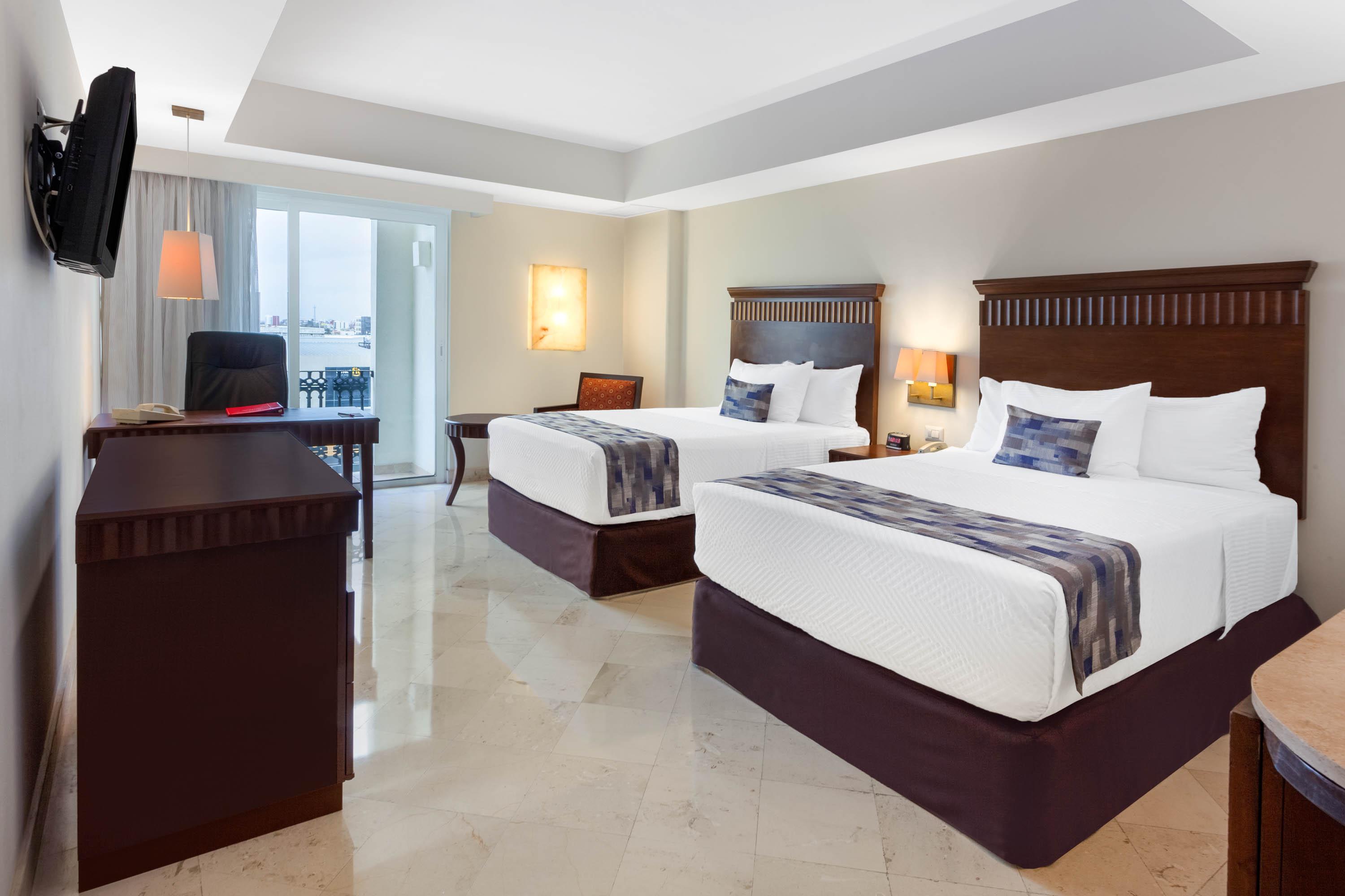 Ramada Plaza by Wyndham Veracruz Boca del Rio Zewnętrze zdjęcie