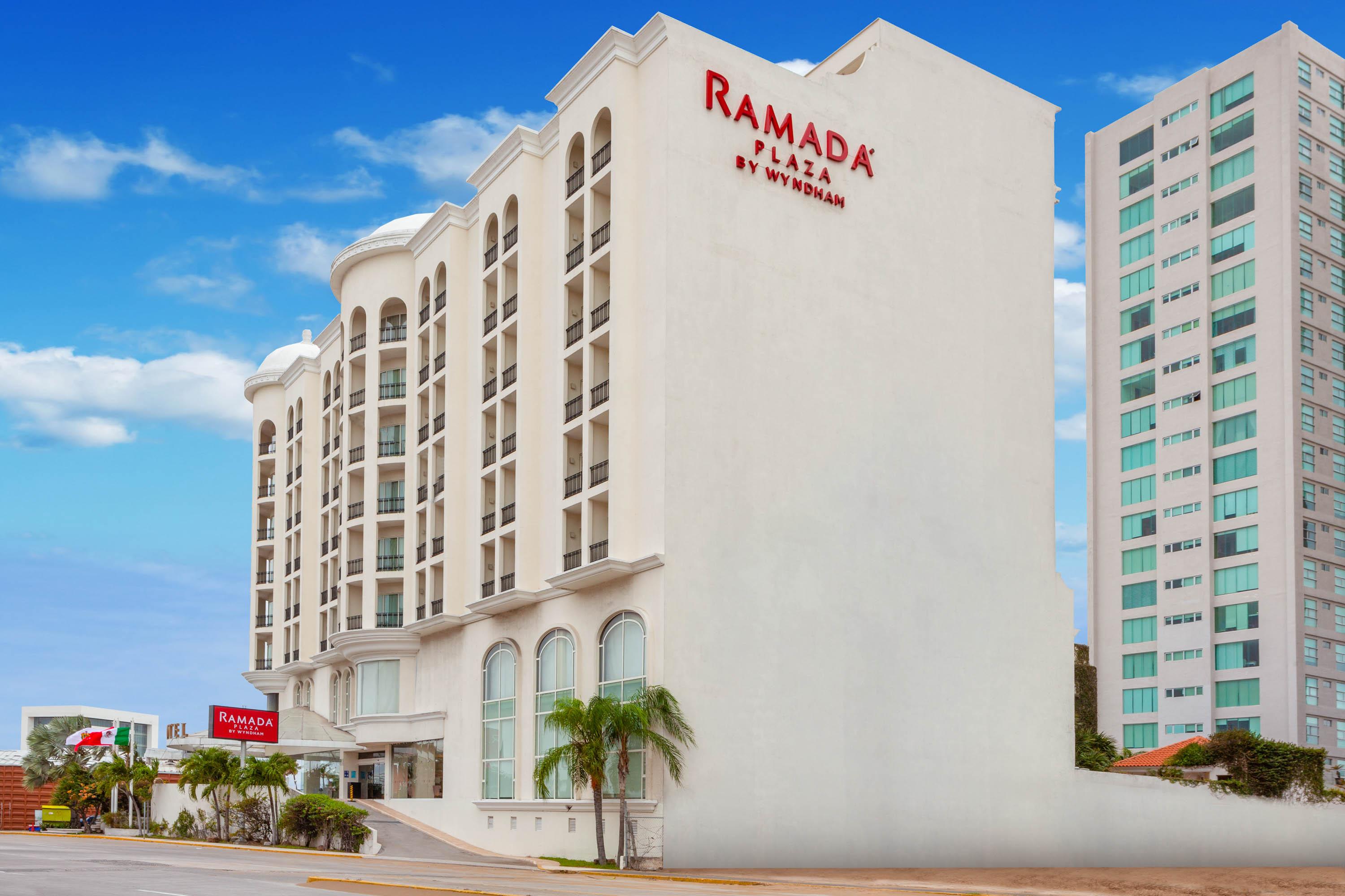 Ramada Plaza by Wyndham Veracruz Boca del Rio Zewnętrze zdjęcie