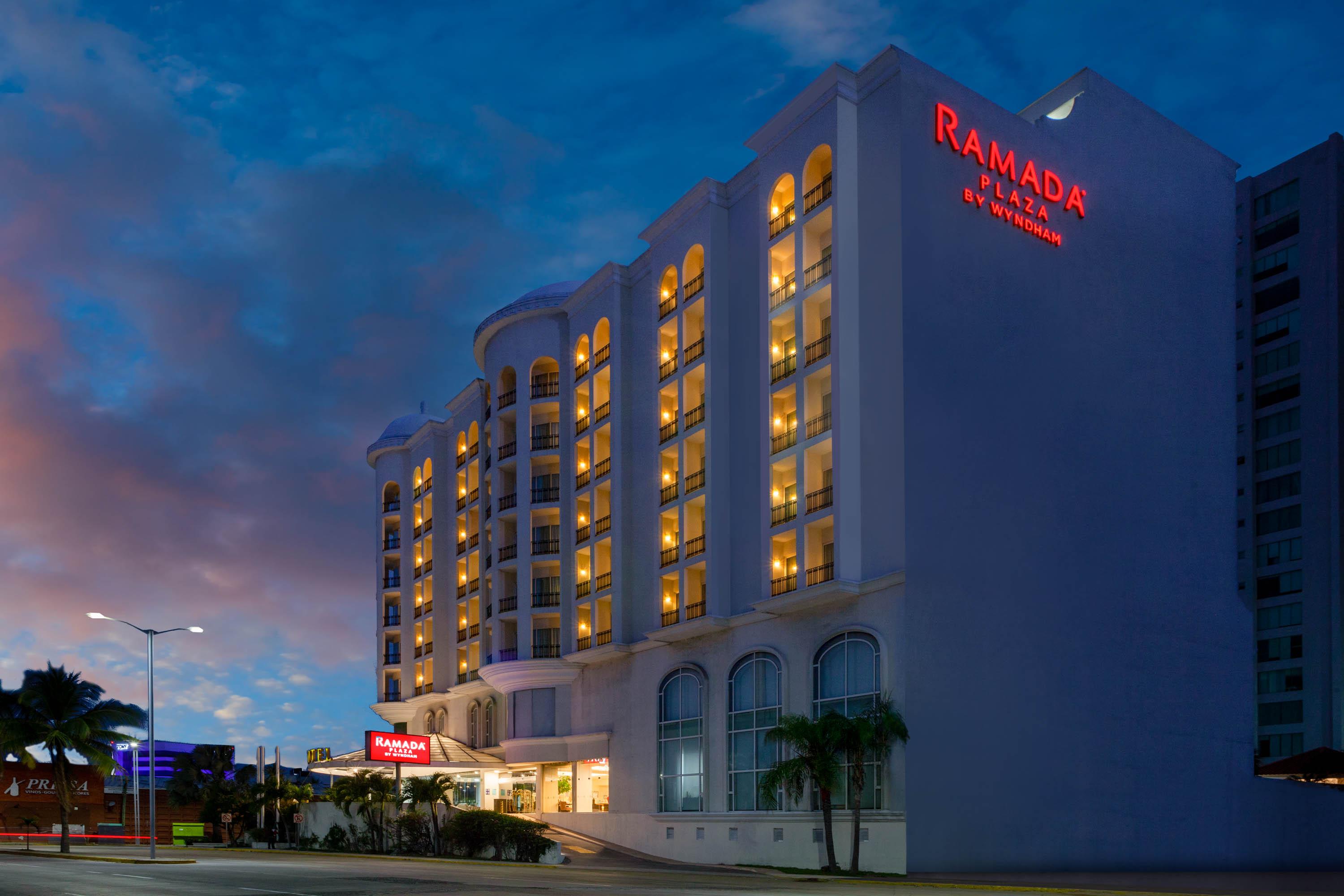 Ramada Plaza by Wyndham Veracruz Boca del Rio Zewnętrze zdjęcie