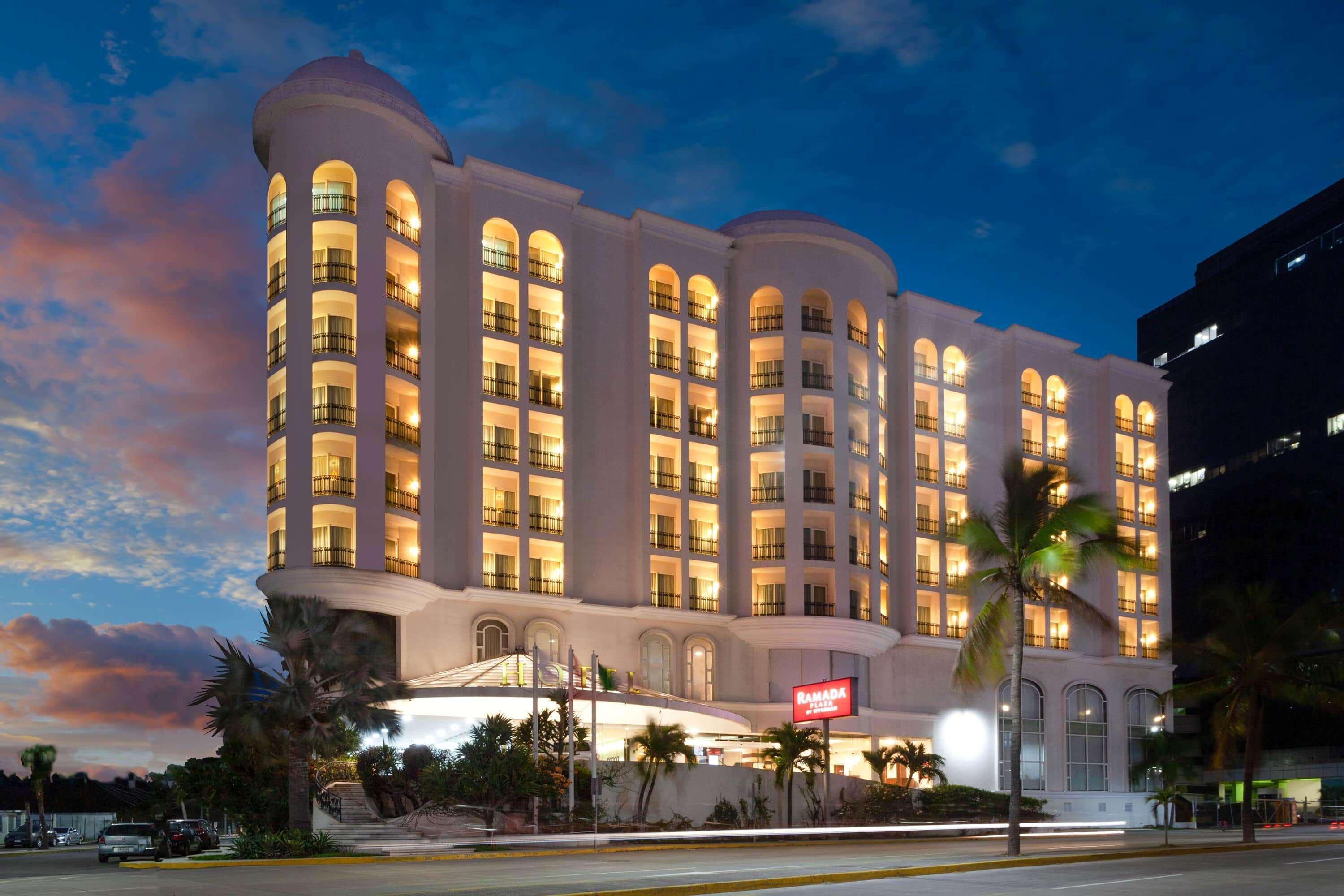 Ramada Plaza by Wyndham Veracruz Boca del Rio Zewnętrze zdjęcie