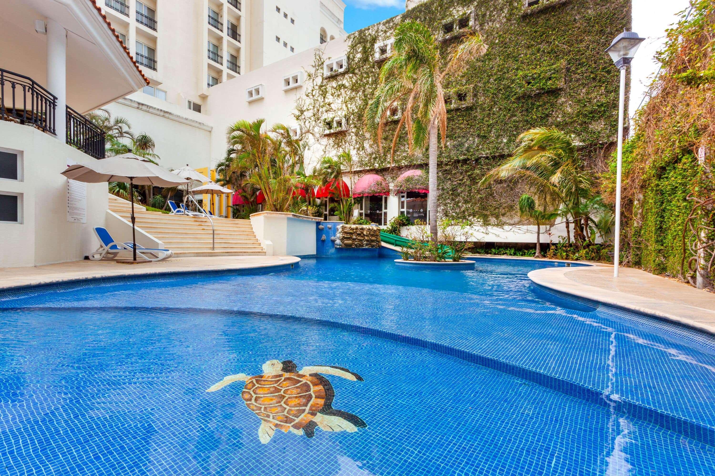 Ramada Plaza by Wyndham Veracruz Boca del Rio Zewnętrze zdjęcie