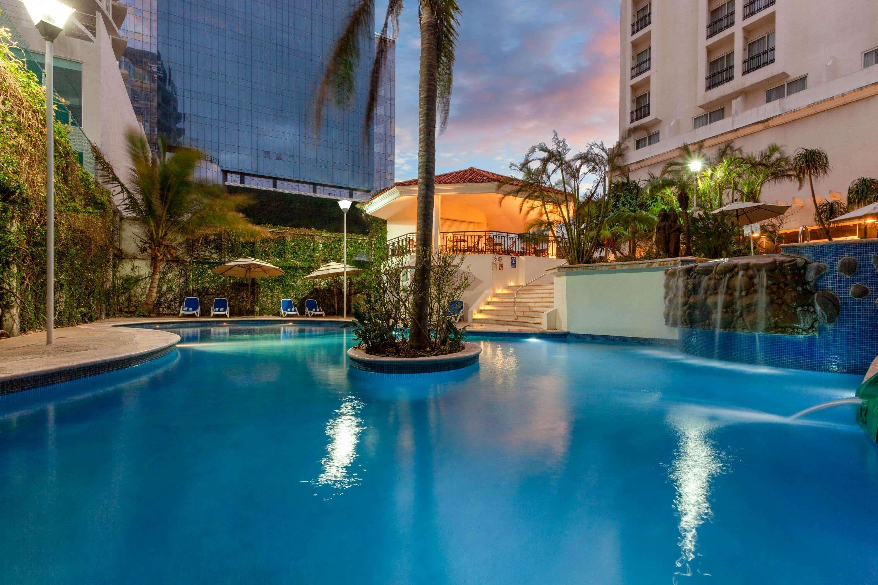 Ramada Plaza by Wyndham Veracruz Boca del Rio Zewnętrze zdjęcie