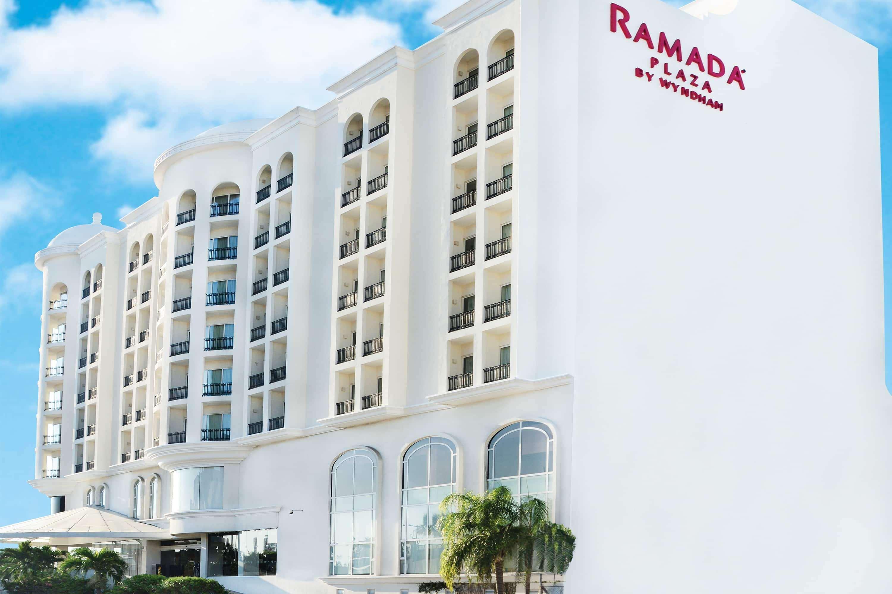 Ramada Plaza by Wyndham Veracruz Boca del Rio Zewnętrze zdjęcie