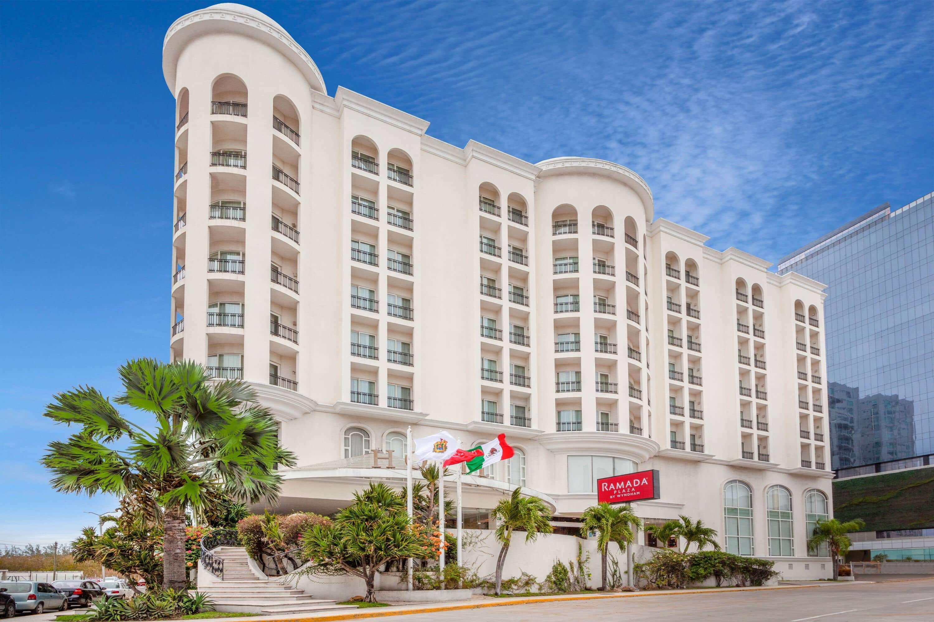Ramada Plaza by Wyndham Veracruz Boca del Rio Zewnętrze zdjęcie