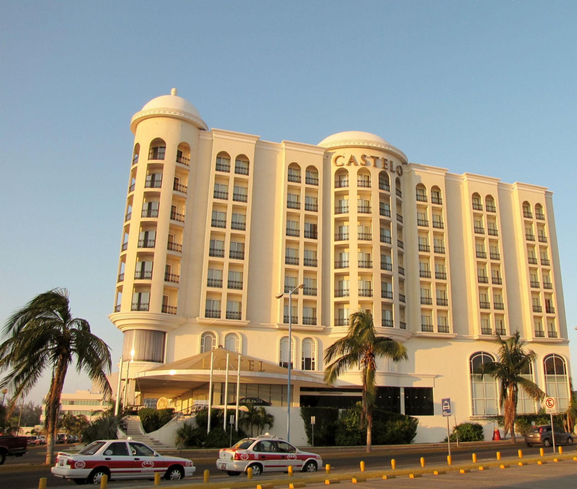 Ramada Plaza by Wyndham Veracruz Boca del Rio Zewnętrze zdjęcie