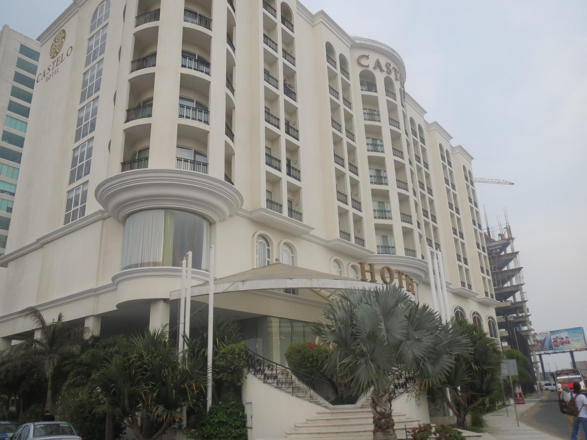 Ramada Plaza by Wyndham Veracruz Boca del Rio Zewnętrze zdjęcie